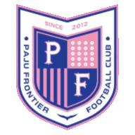 파주 프런티어 FC 엠블럼